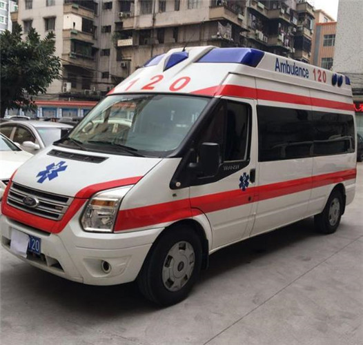 三山专业救护车出租,您身边的生命守护者