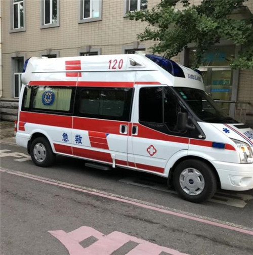 三山选择我们的救护车出租,开启安心转院之旅