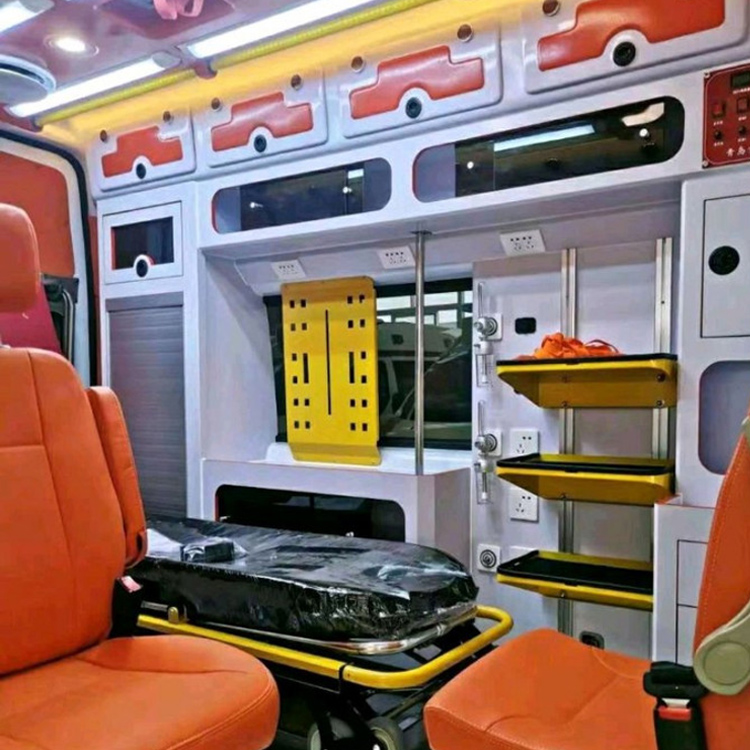 三山长途救护车护送病人租赁价格