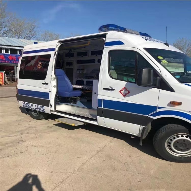 三山私人长途救护车出租转院回家