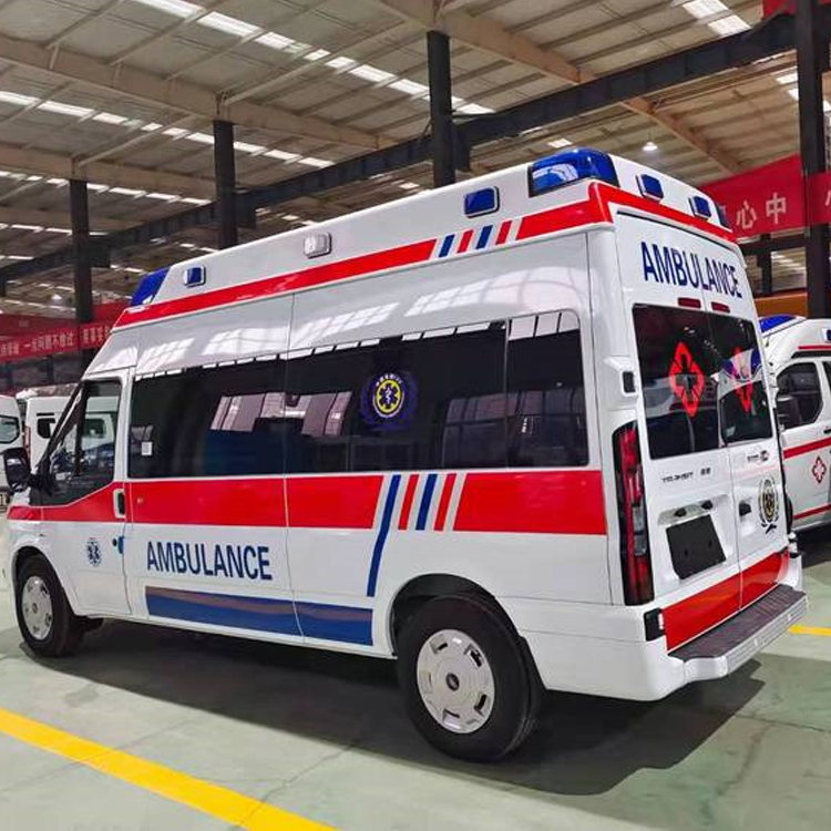 三山救护车出租 —— 专业、安全、高效的城市急救服务