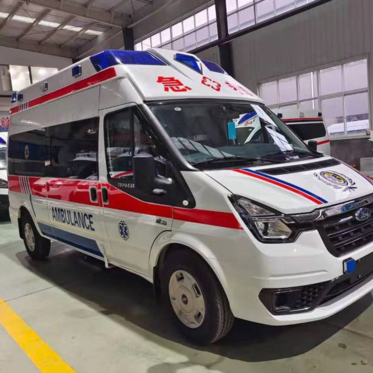 三山演唱会救护车出租保障现场