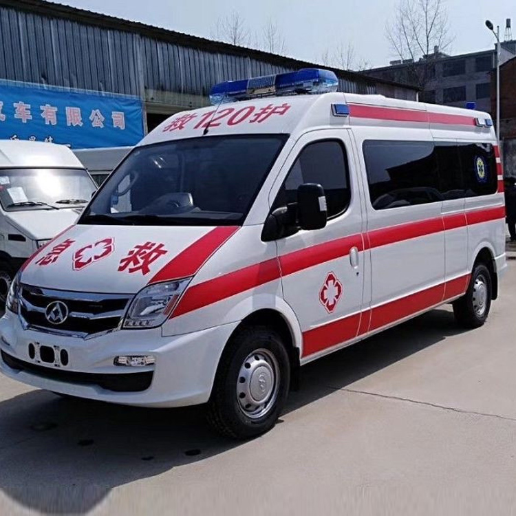 三山马拉松租赁救护车活动保障