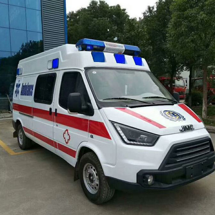 三山瘫痪租赁救护车转运 ——生命救助的紧急响应与专业保障