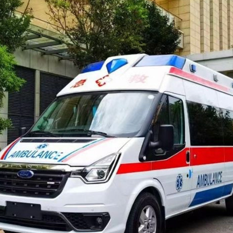 三山救护车转运接送服务